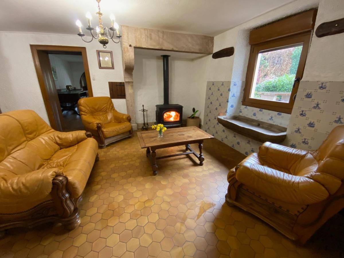Ferme Des Jonquilles 15P - Billard, Ps4, Salle De Sport Жерарме Экстерьер фото