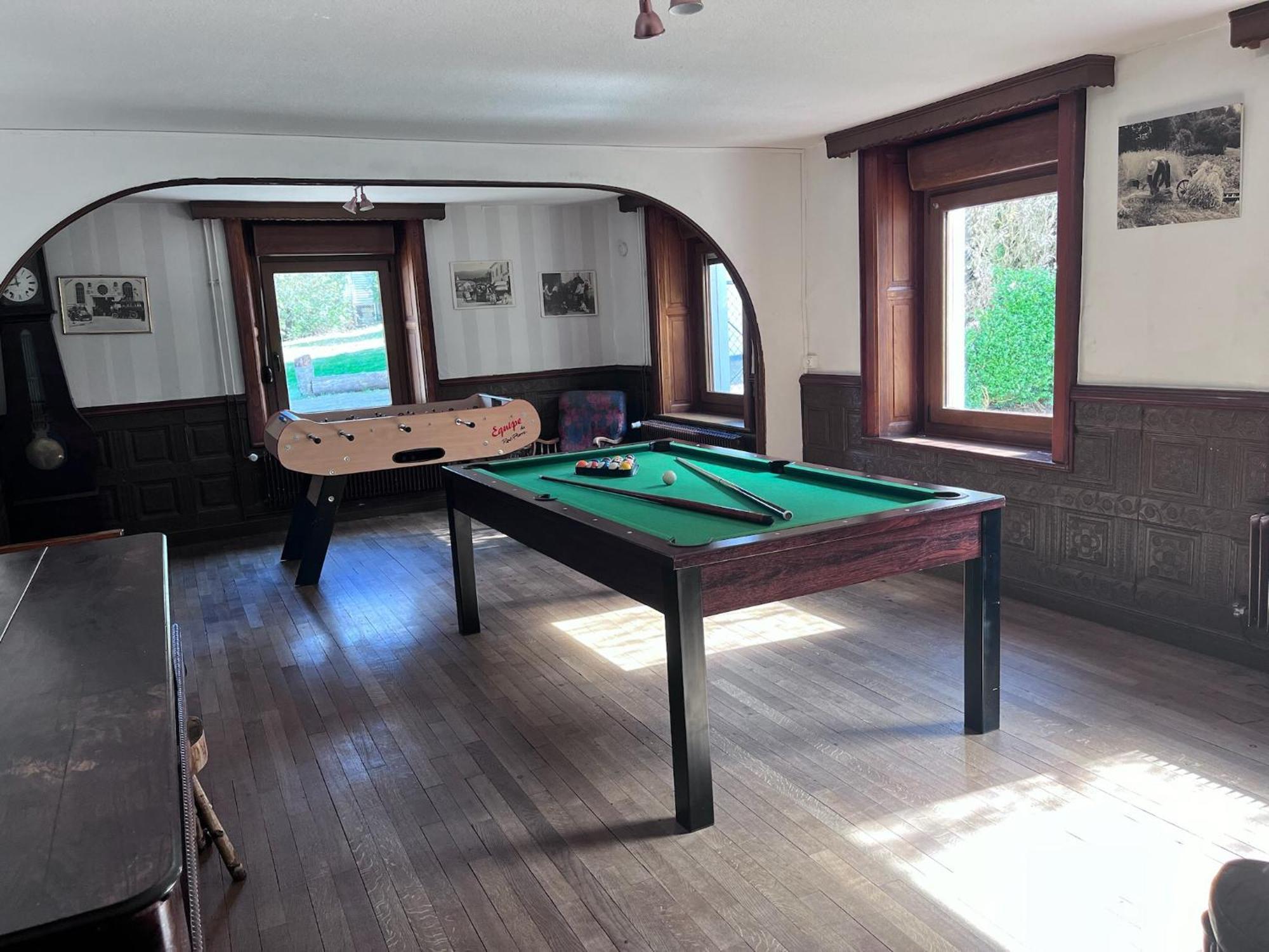 Ferme Des Jonquilles 15P - Billard, Ps4, Salle De Sport Жерарме Экстерьер фото