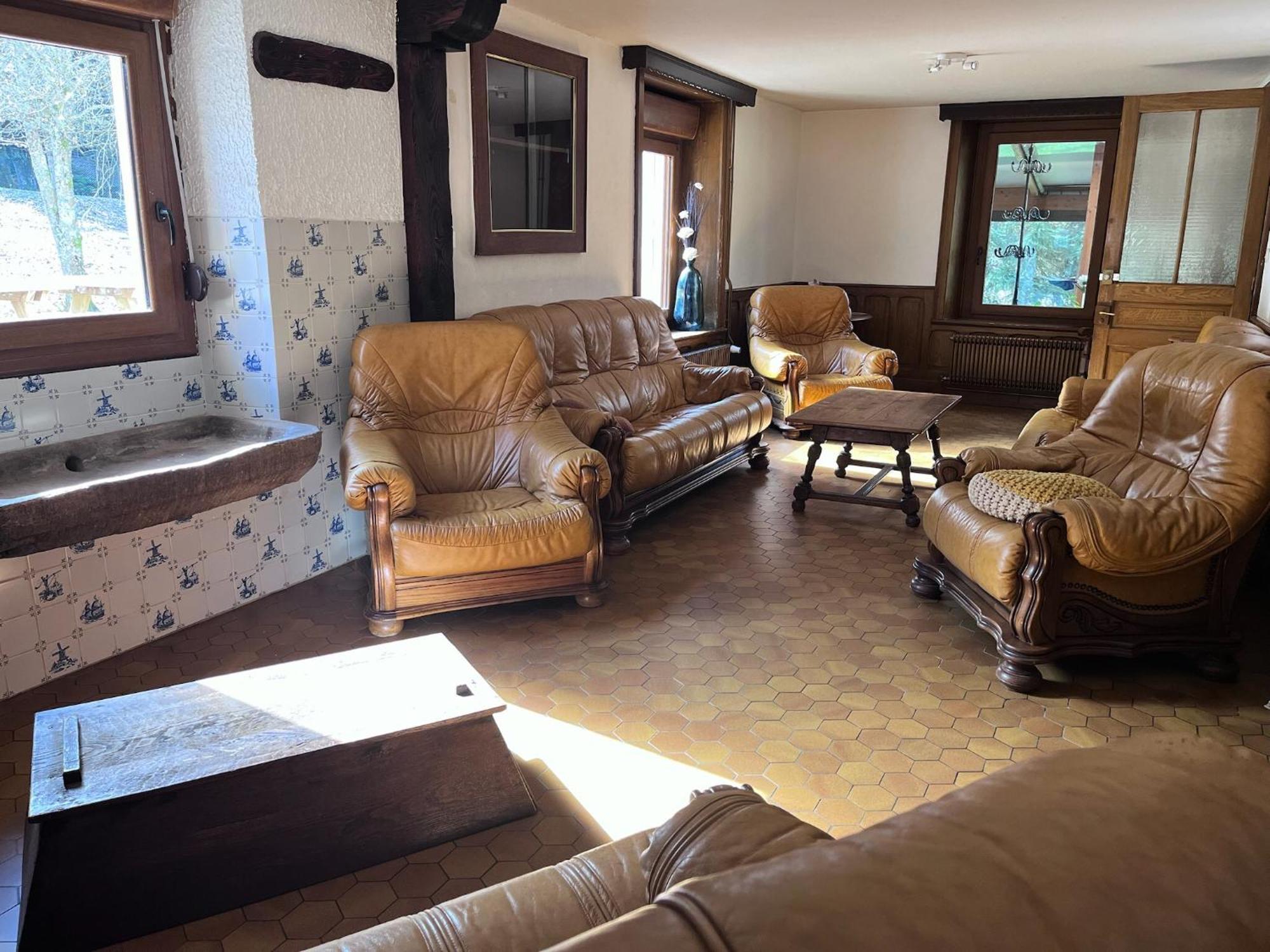 Ferme Des Jonquilles 15P - Billard, Ps4, Salle De Sport Жерарме Экстерьер фото